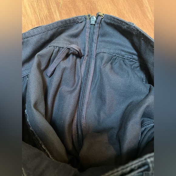 Ulla Johnson Griffin Gathered-Detail Tie Waist Skirt Size 6 - Picture 7 of 12